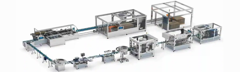 ماشین آلات خطوط تولید